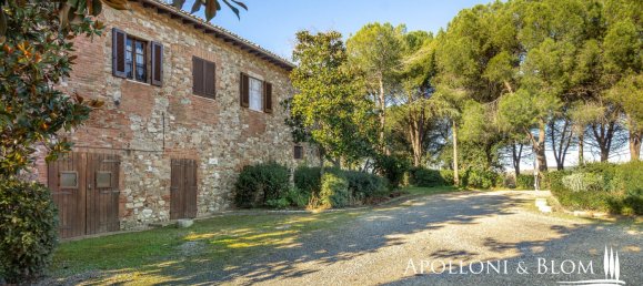 11 bedrooms Castles in Castellina in Chianti, Italy No. 54536 35