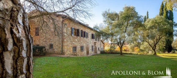 11 bedrooms Castles in Castellina in Chianti, Italy No. 54536 23