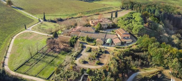 11 bedrooms Castles in Castellina in Chianti, Italy No. 54536 2