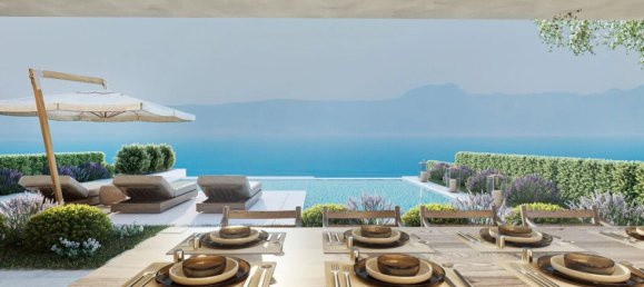 4 dormitorios villa en venta en Chalkidiki, Central Macedonia, Macedonia and Thrace, Greece № 90235 3