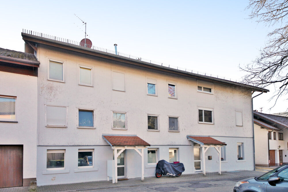 Apartamento de 2 dormitorios en Baden-Wurttemberg, Germany No. 93221