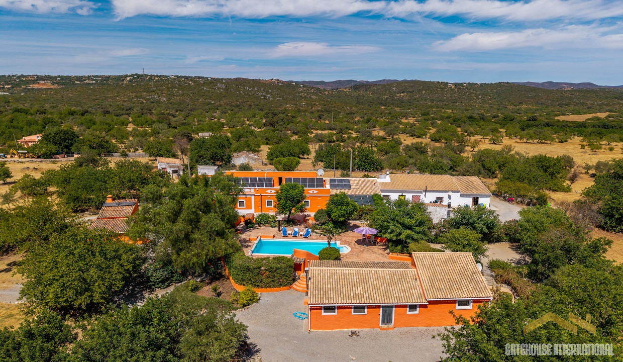 7 Schlafzimmer Villa in Sao Bras de Alportel, Portugal, Nr. 341799