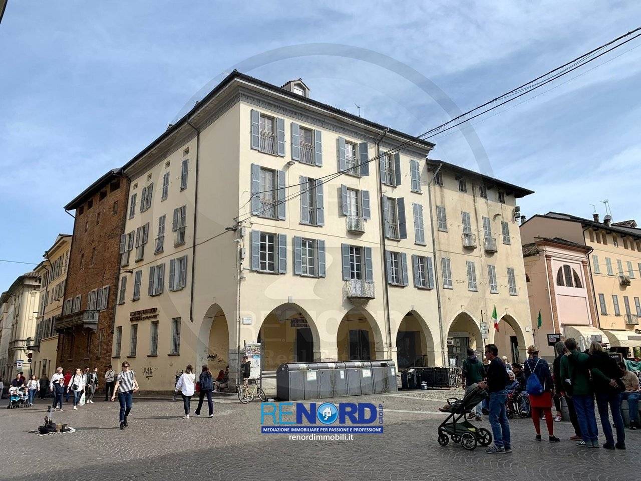 1 Schlafzimmer Wohnung in Pavia, Italy, Nr. 338742