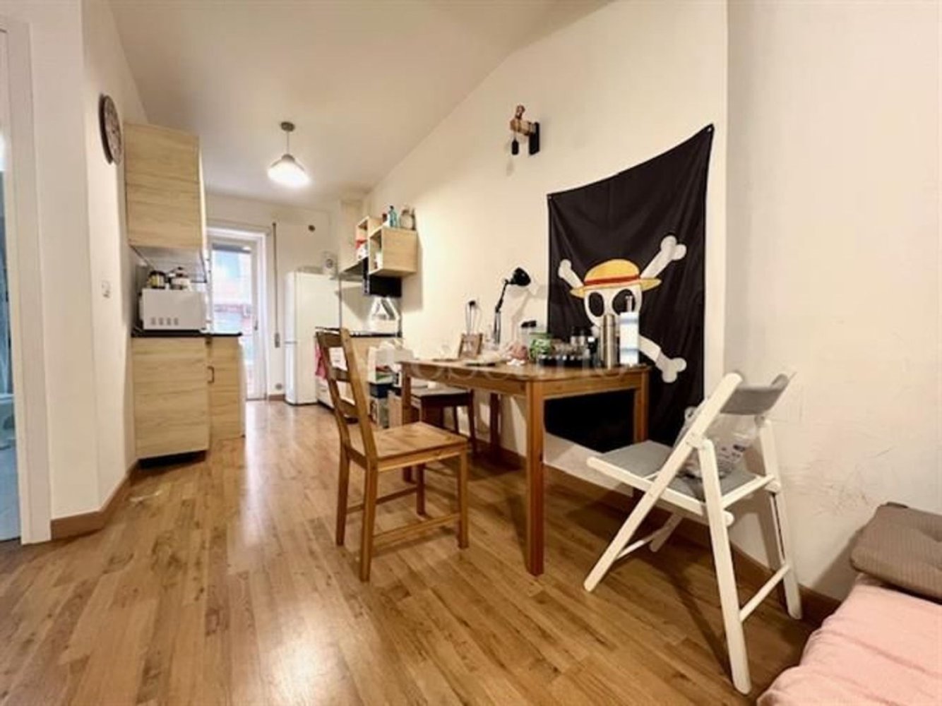 3-Zimmer Wohnung in Rome, Italy, Nr. 106013