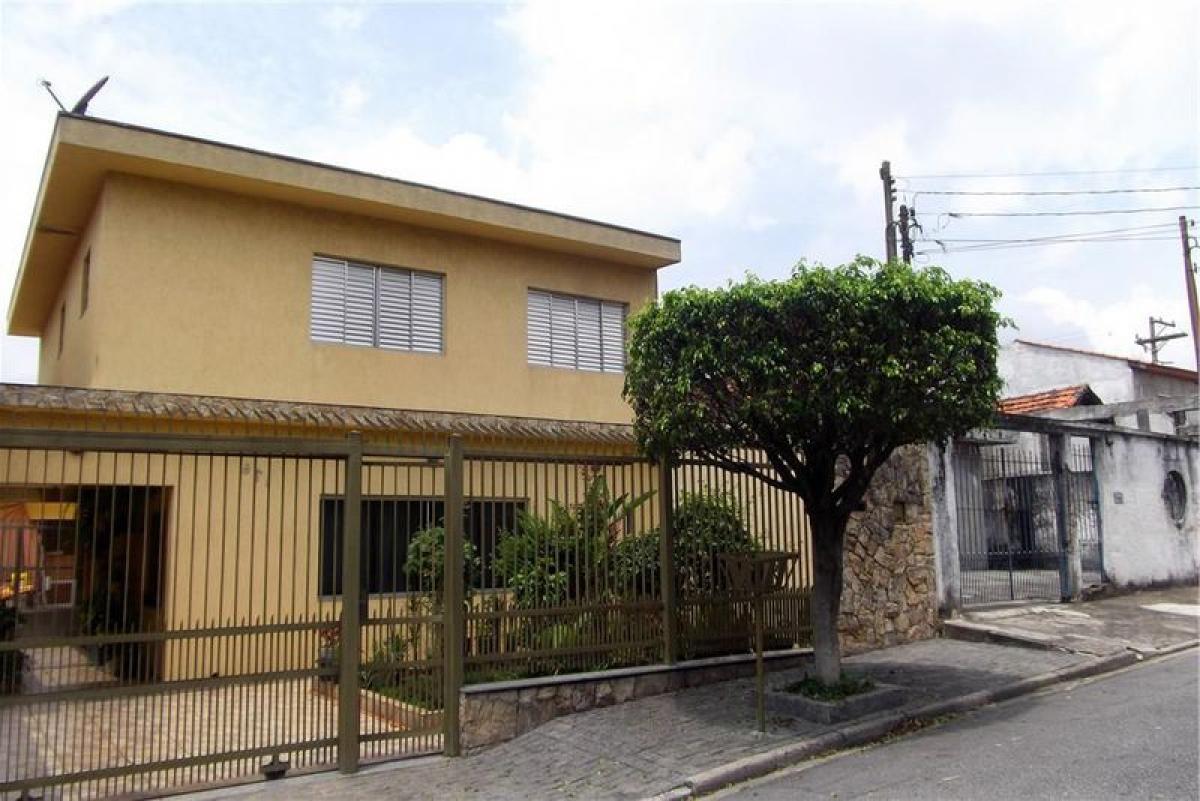 4 bedrooms House in Sao Paulo, Brazil No. 565189