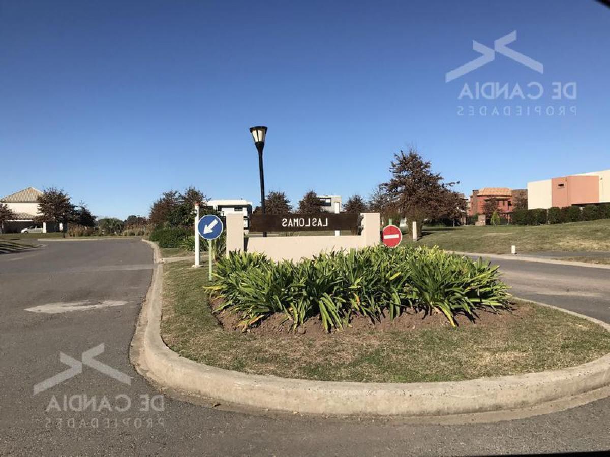 Terrain à Escobar, Argentina No. 37009