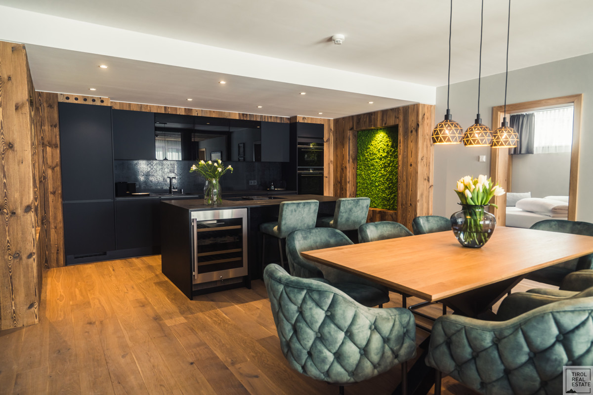 4-Zimmer Penthouse in Telfs, Austria, Nr. 60217