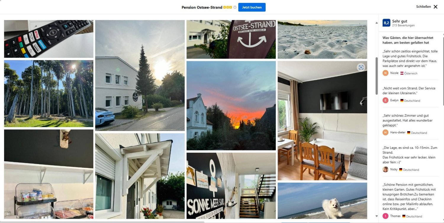 9غرفة فندق في Rostock, Germany رقم 218412