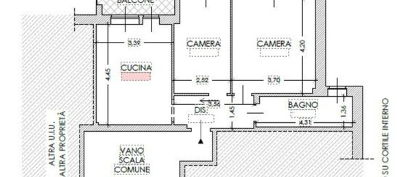 3 Schlafzimmer Wohnung in Piossasco, Italy, Nr. 333112 17