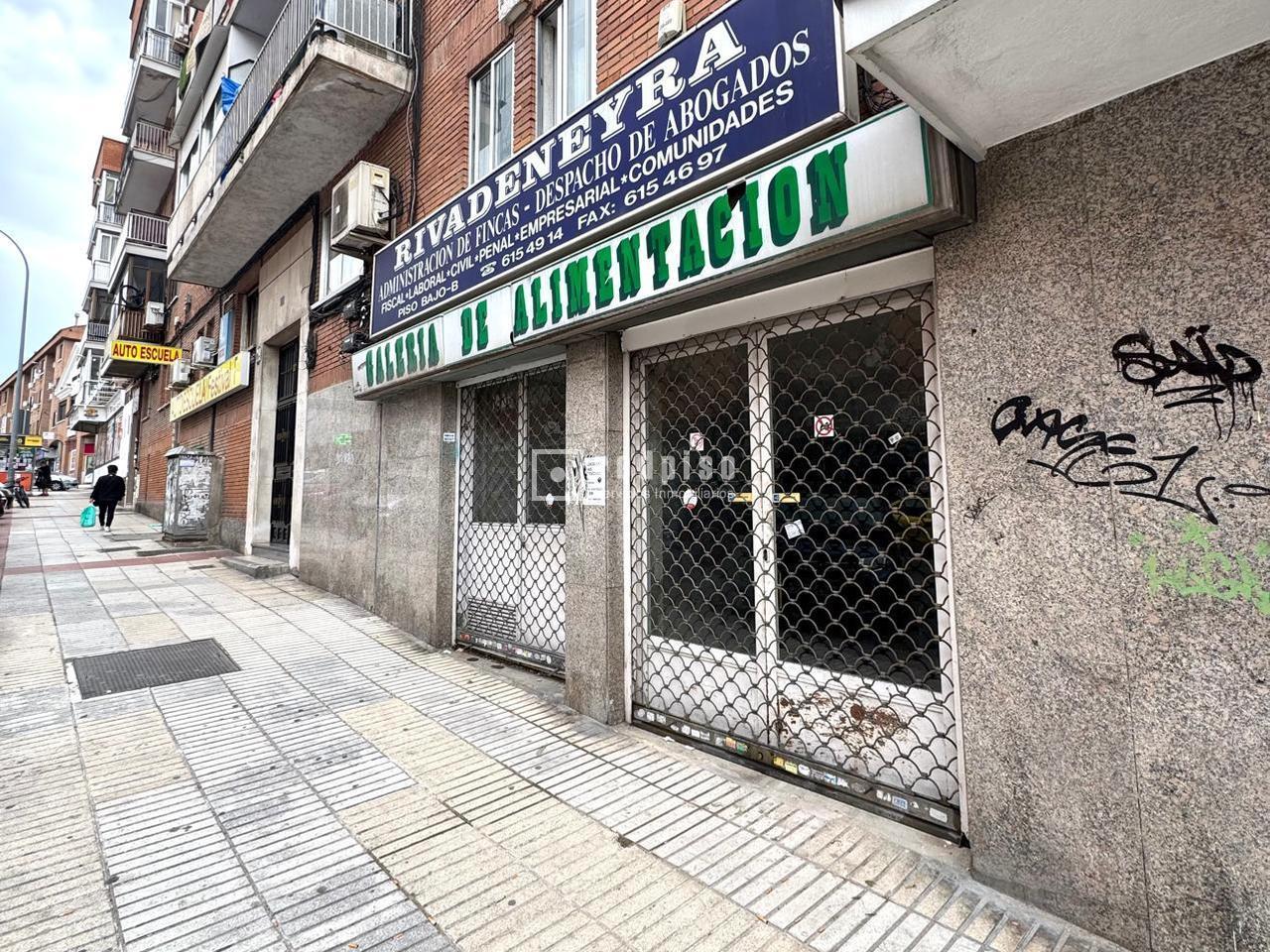 عقار تجاري في Fuenlabrada, Spain 25متر مربع رقم 168332