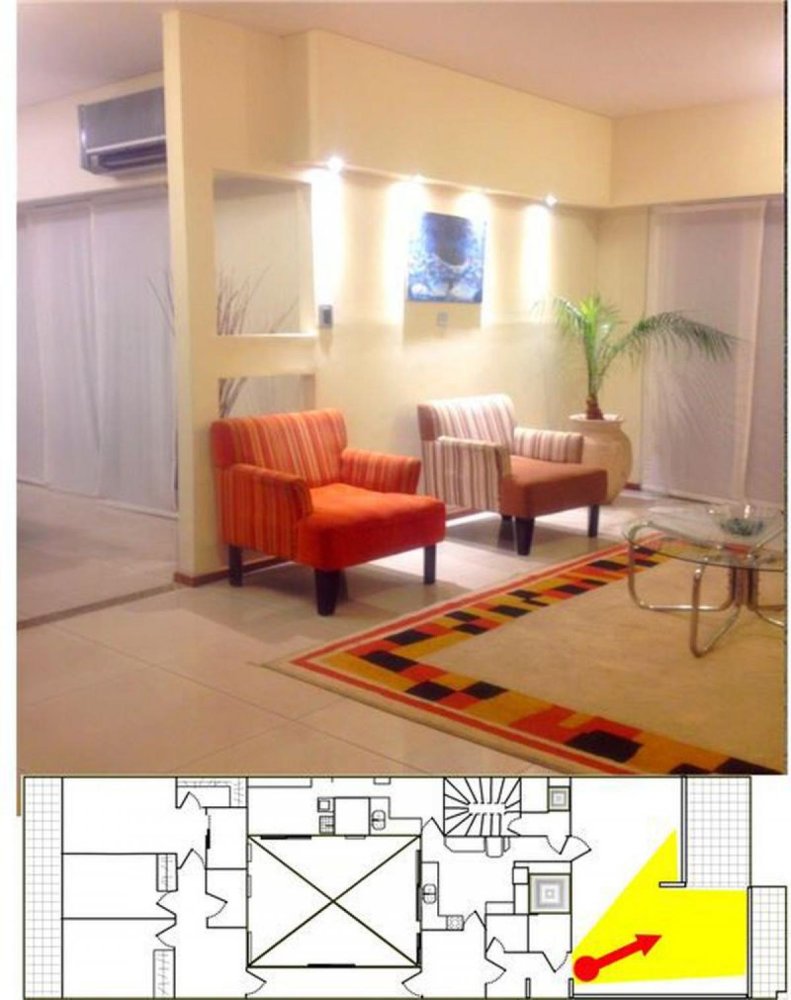 3 Schlafzimmer Wohnung in Buenos Aires, Argentina, Nr. 80491