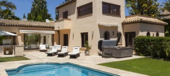 Villa T5 em Marbella, Spain N.º 64934 21