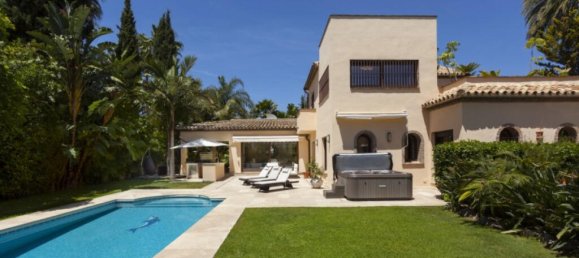 Villa T5 em Marbella, Spain N.º 64934 4