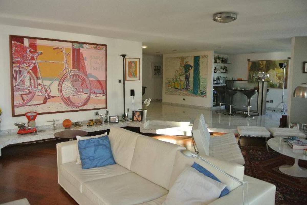 3 غرف نوم شقة في Sao Paulo, Brazil رقم 448316