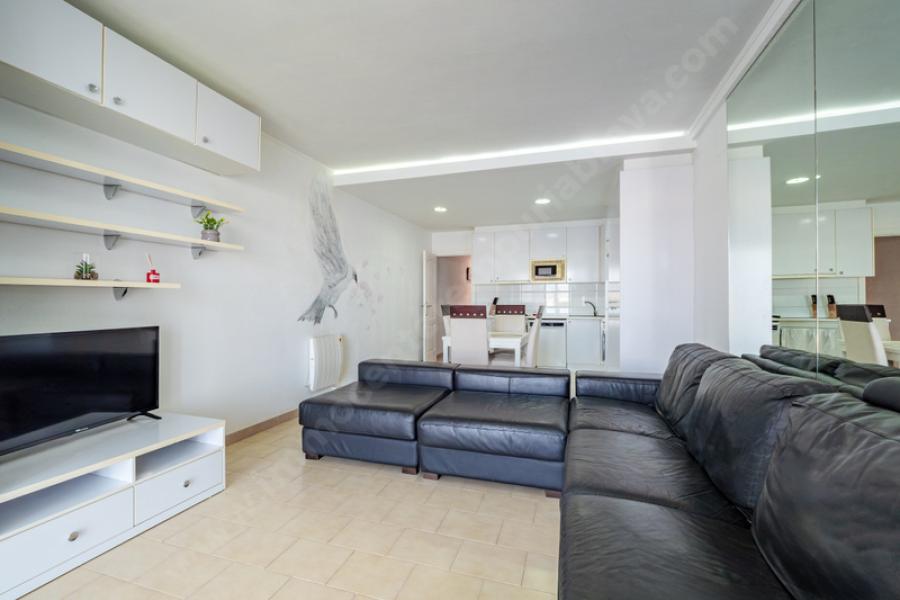 1 chambre Appartement à Empuriabrava, Spain No. 173598