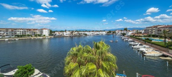 1 chambre Appartement à Empuriabrava, Spain No. 173598 2