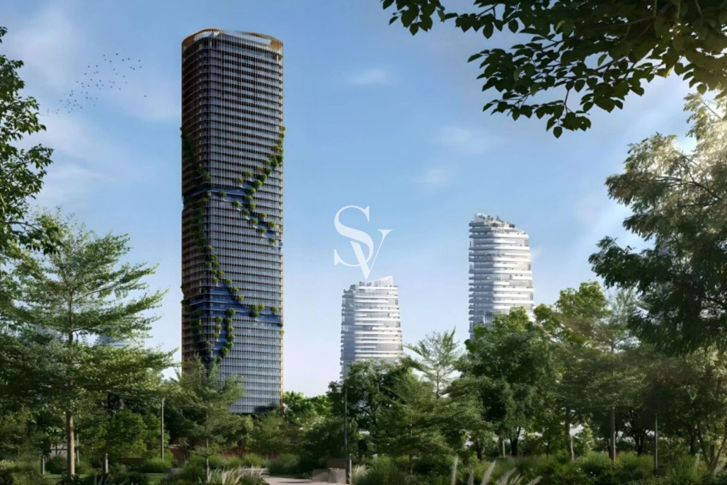 2 غرف نوم شقة في Maritime City, UAE رقم 124555