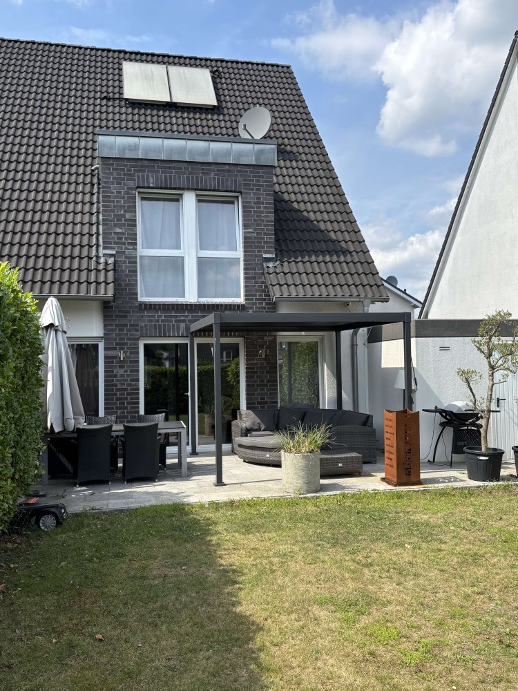 3 غرف نوم تاون هاوس في Gelsenkirchen, Germany رقم 247273