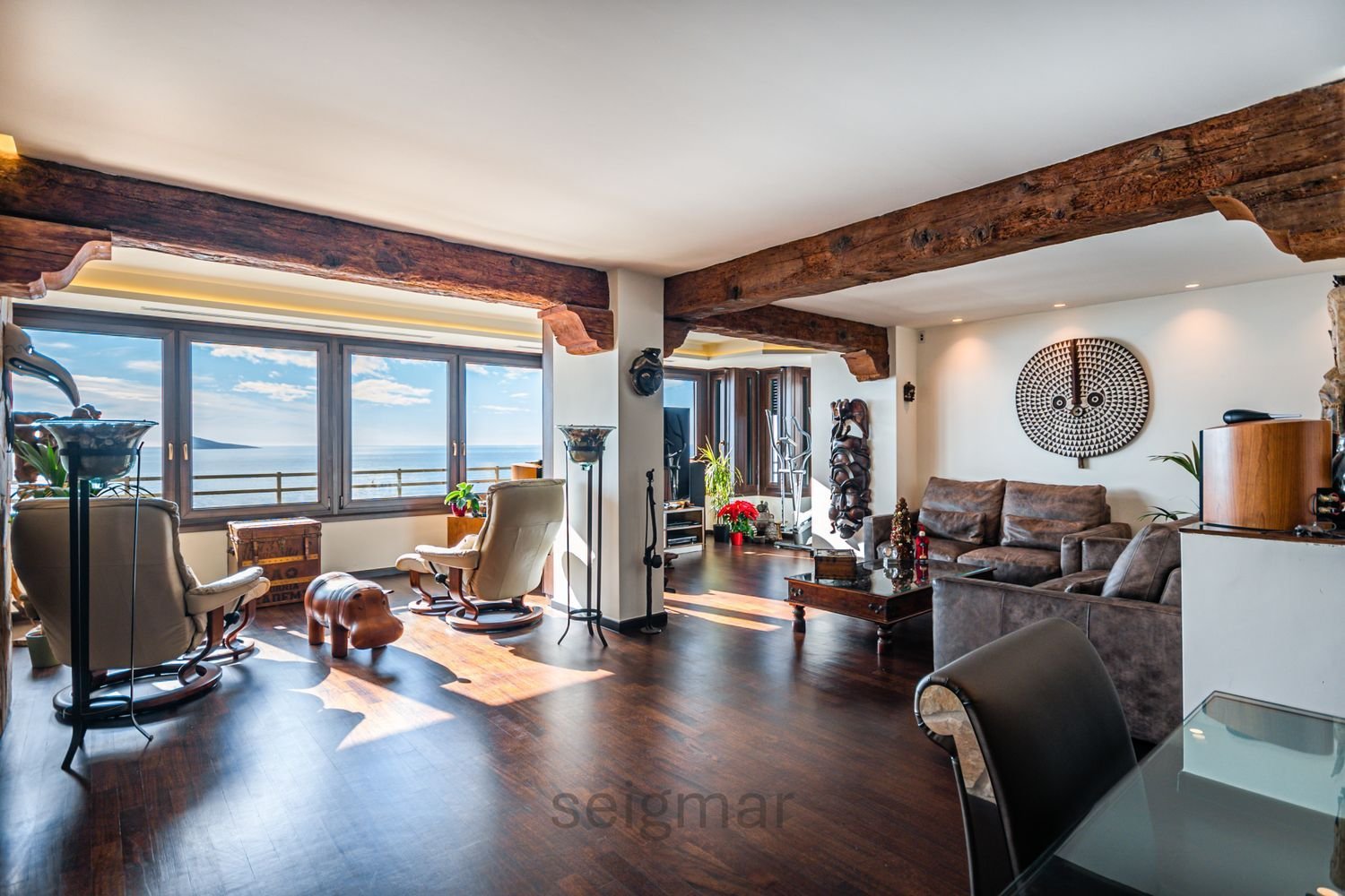 3 bedrooms Apartment in Benidorm, Spain No. 196754