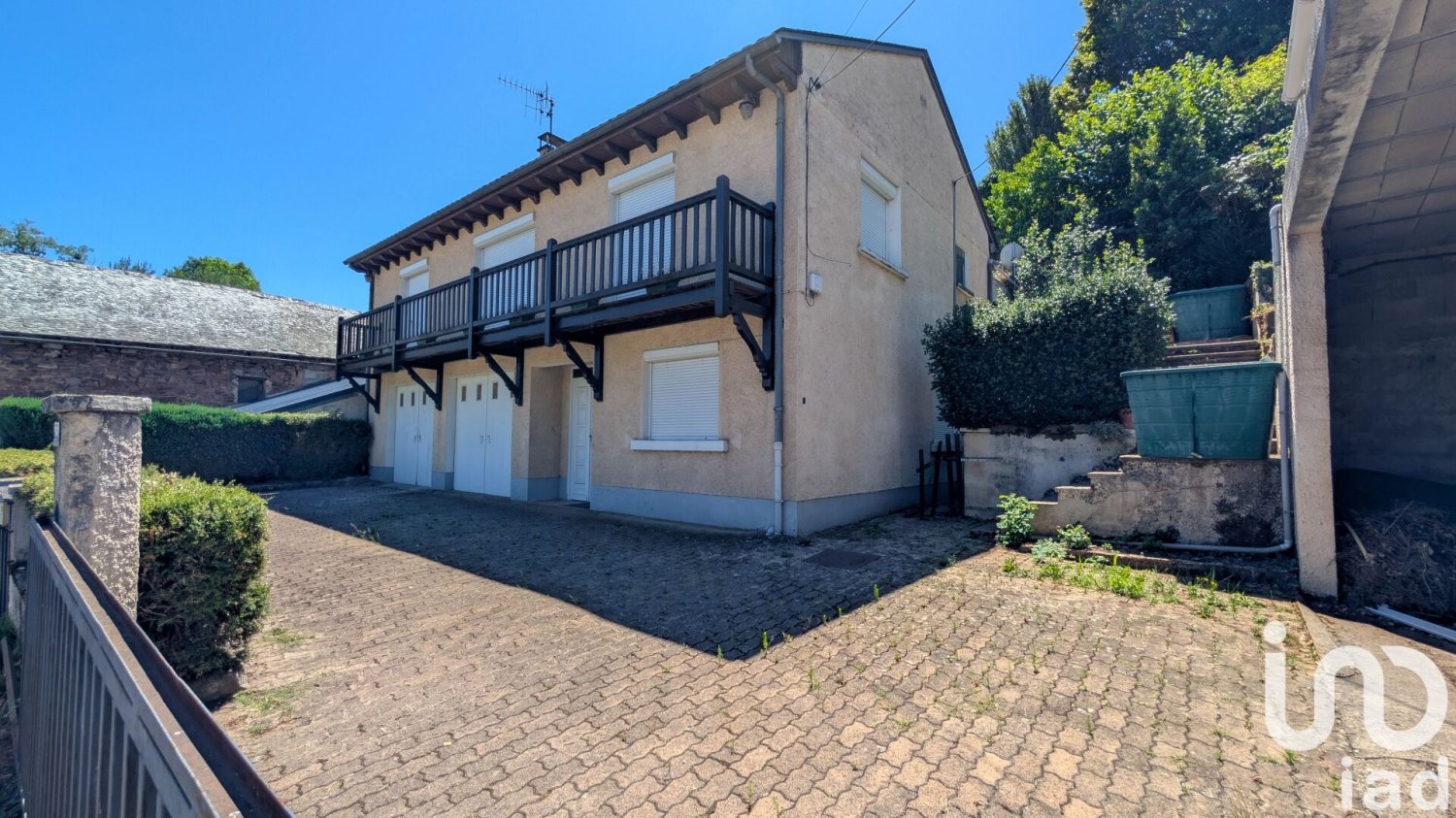 3 Schlafzimmer Haus in Aveyron, France, Nr. 291102