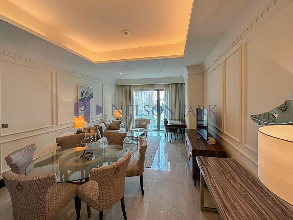 2 bedrooms Apartment in Doha, Qatar No. 2296