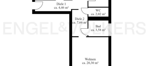 2 غرف نوم شقة في Munich, Germany رقم 307655 22