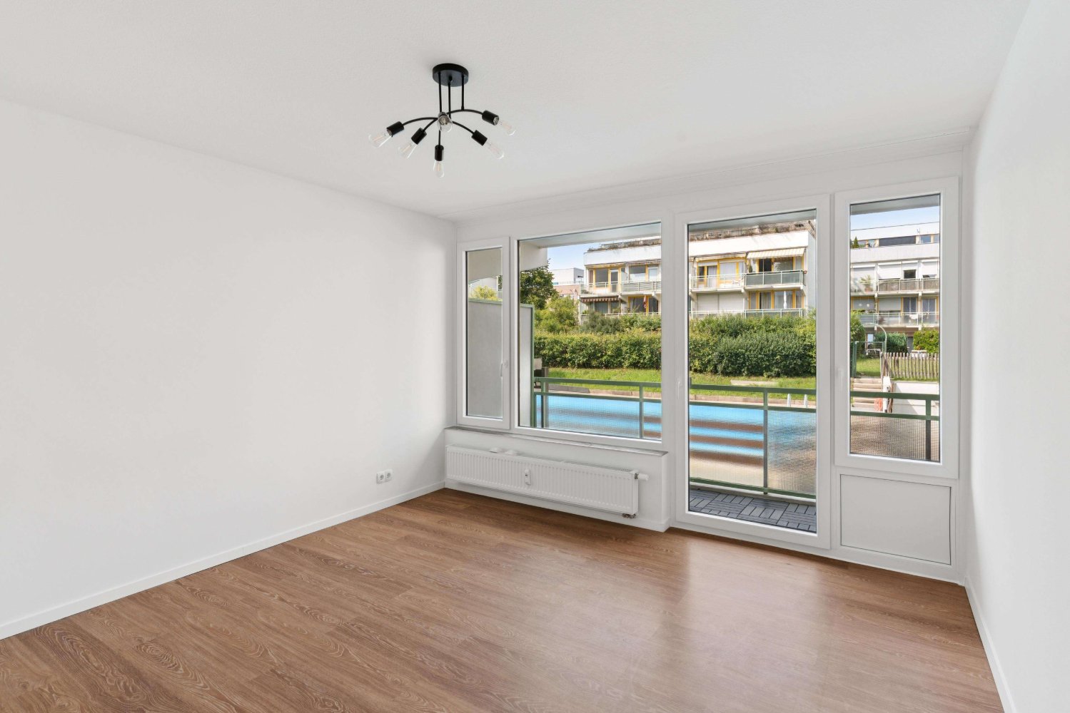 2 غرف نوم شقة في Munich, Germany رقم 307655