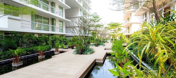 1 Schlafzimmer Eigentumswohnung in Bangkok, Thailand, Nr. 2919 3