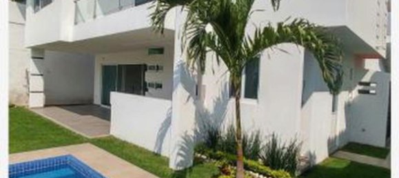 3 غرف نوم منزل في Morelos, Mexico رقم 167120 2