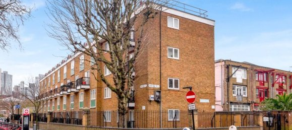 2 bedrooms Apartment in Shoreditch, United Kingdom No. 12582 3