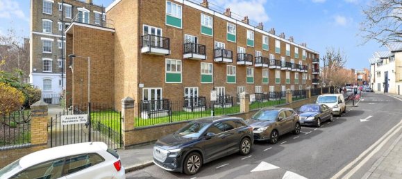 2 bedrooms Apartment in Shoreditch, United Kingdom No. 12582 13