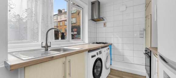 2 bedrooms Apartment in Shoreditch, United Kingdom No. 12582 5