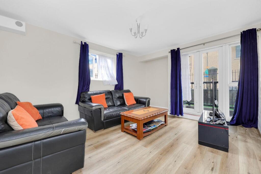 2 bedrooms Apartment in Shoreditch, United Kingdom No. 12582