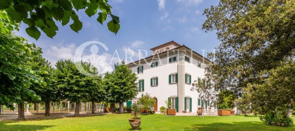10 bedrooms Villa in Quarrata, Italy No. 206176 23