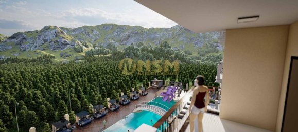 Apartment 1+1 in Alanya, Turkey No. 13427 2