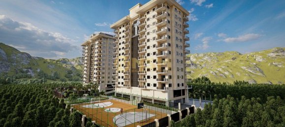 Apartment 1+1 in Alanya, Turkey No. 13427 6