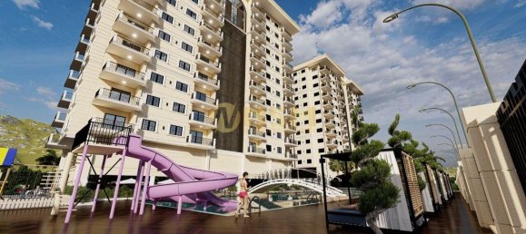 Apartment 1+1 in Alanya, Turkey No. 13427 5