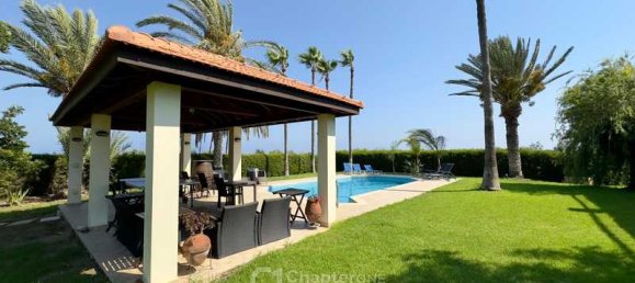 Villa de 5 dormitorios en Timi, Cyprus No. 13652 11