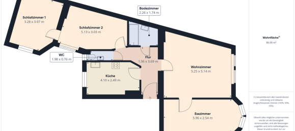 Apartamento T2 em Magdeburg, Germany N.º 288582 13