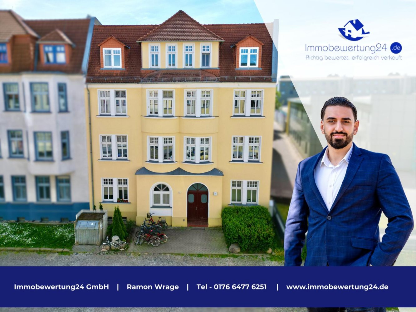 Apartamento T2 em Magdeburg, Germany N.º 288582