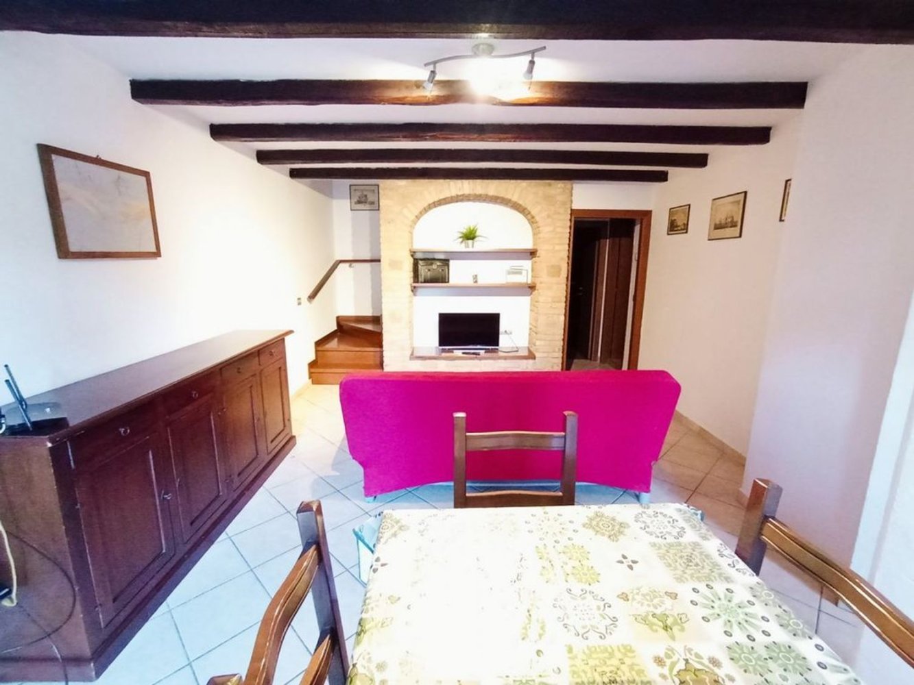 4 غرف نوم شقة في Cortona, Italy رقم 333633