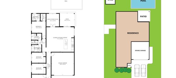 Casa de 5 dormitorios en Trinity Park, Australia No. 219 22