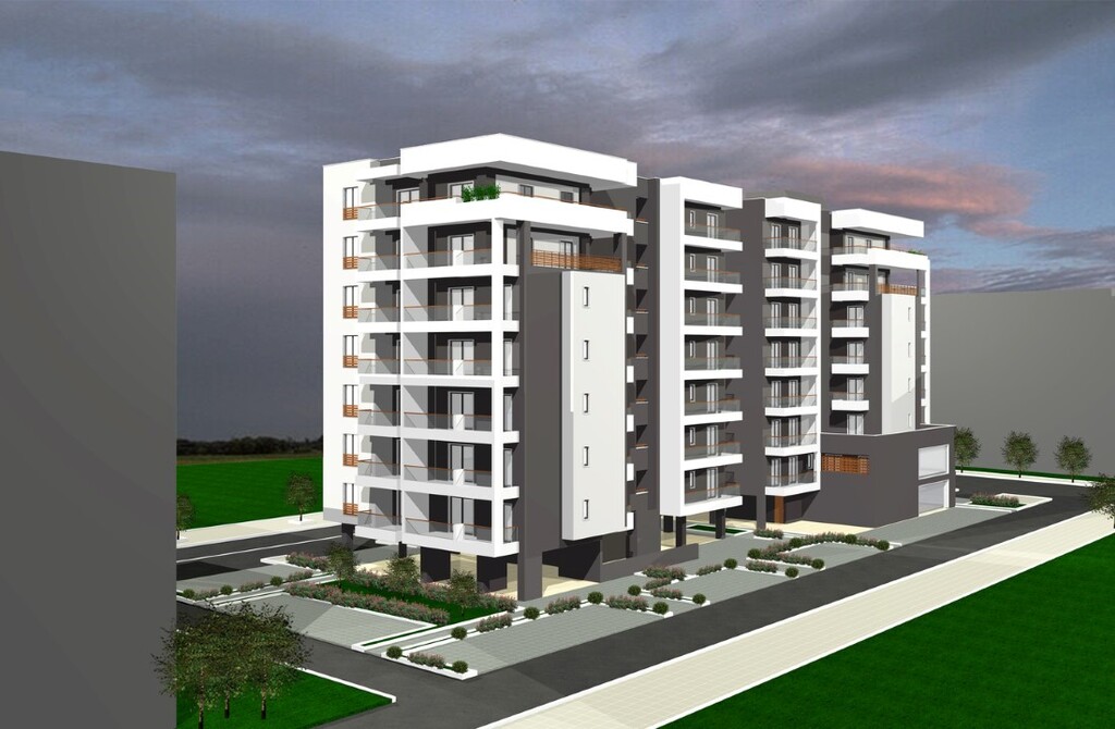 3 bedrooms Apartment in Evosmos, Greece No. 2042