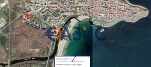 1 bedroom Apartment in Primorsko, Bulgaria No. 317 44