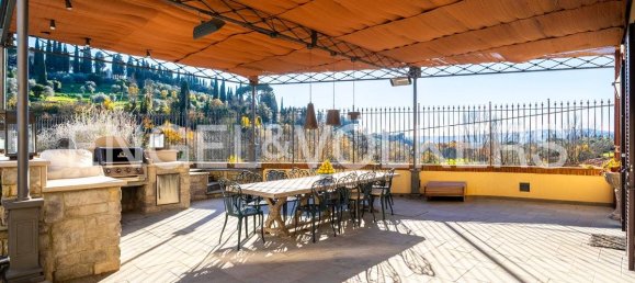 5 chambres Villa à Florence, Italy No. 109316 44