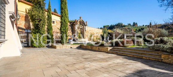 5 chambres Villa à Florence, Italy No. 109316 47