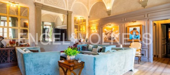 5 chambres Villa à Florence, Italy No. 109316 9