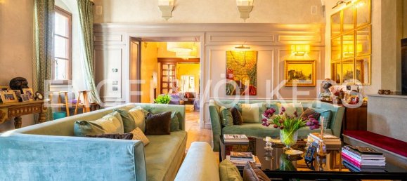 5 chambres Villa à Florence, Italy No. 109316 12