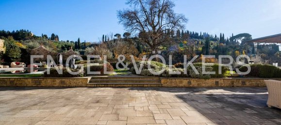 5 chambres Villa à Florence, Italy No. 109316 48