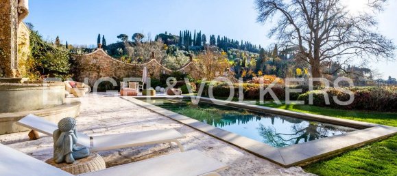 5 chambres Villa à Florence, Italy No. 109316 43